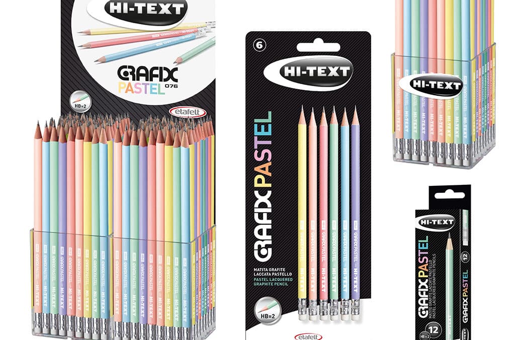 076 Grafix Pastell