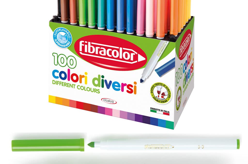 100 Farben