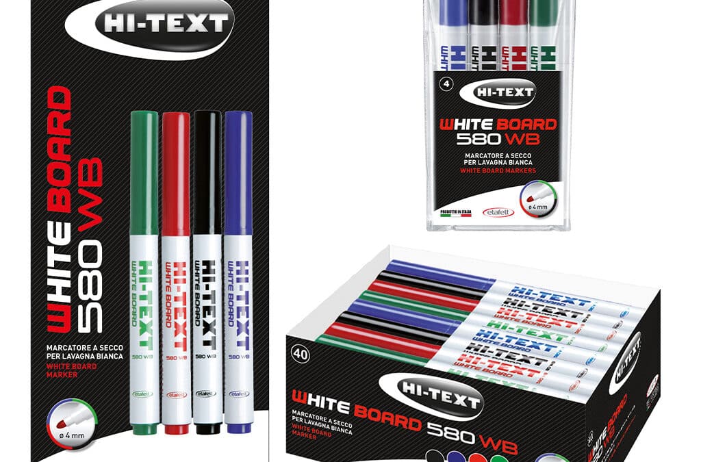Tableau blanc 580WB
