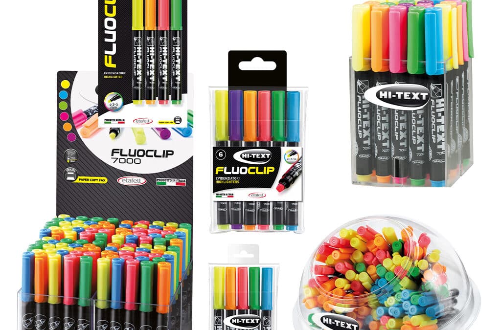 7000 Fluoclip