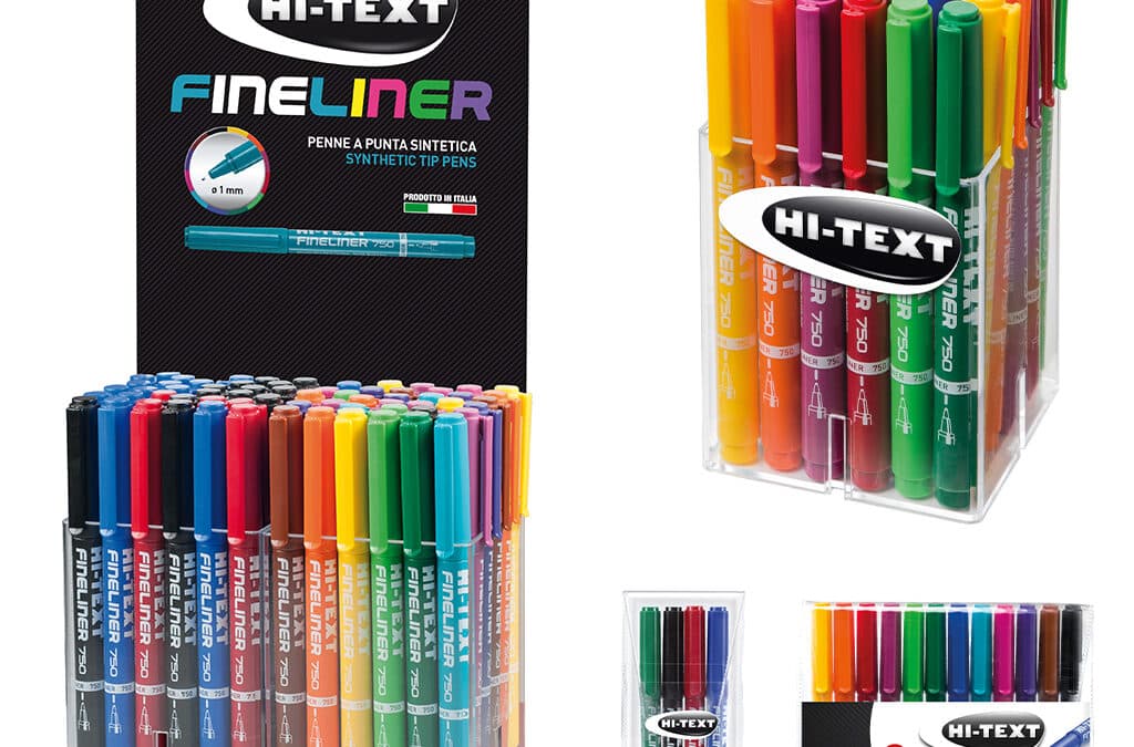 750 fineliner