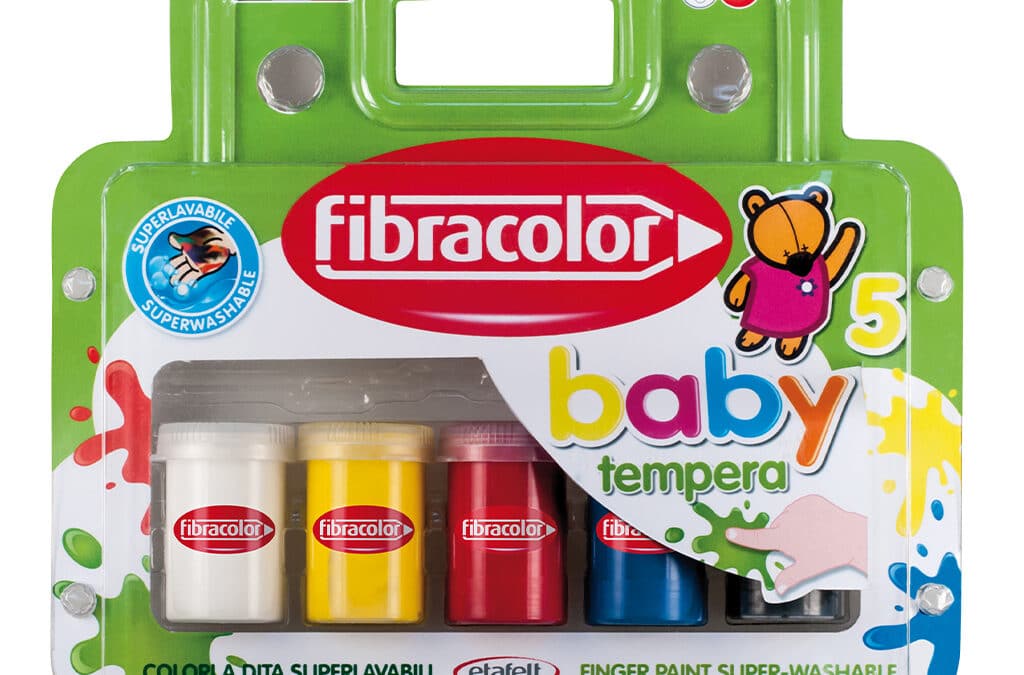 peinture à la détrempe pour enfants