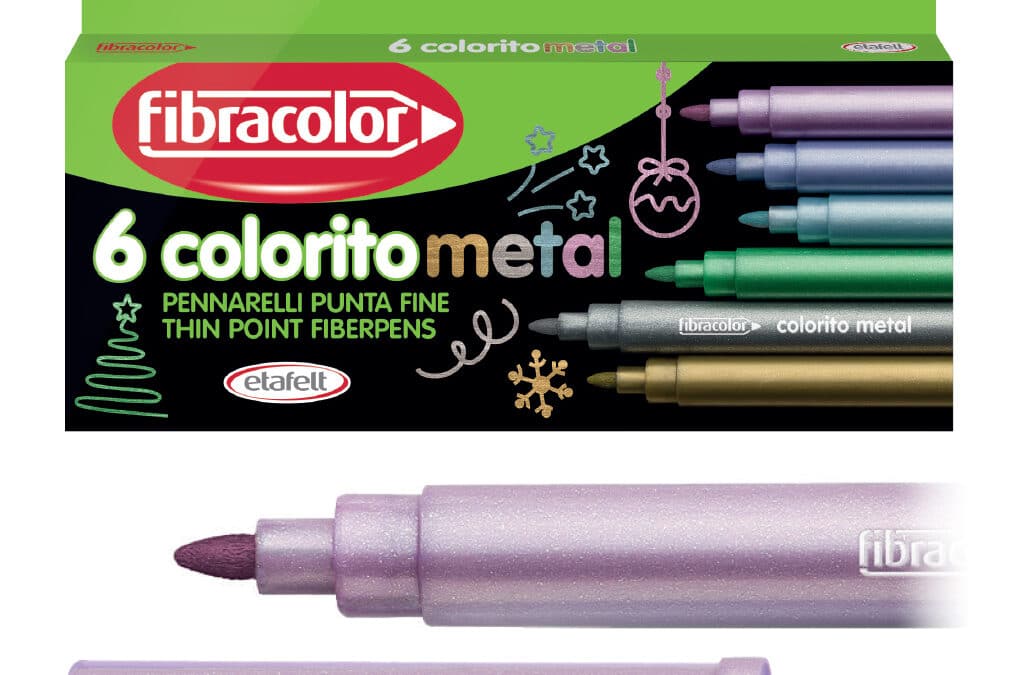 Metallic-Farbe