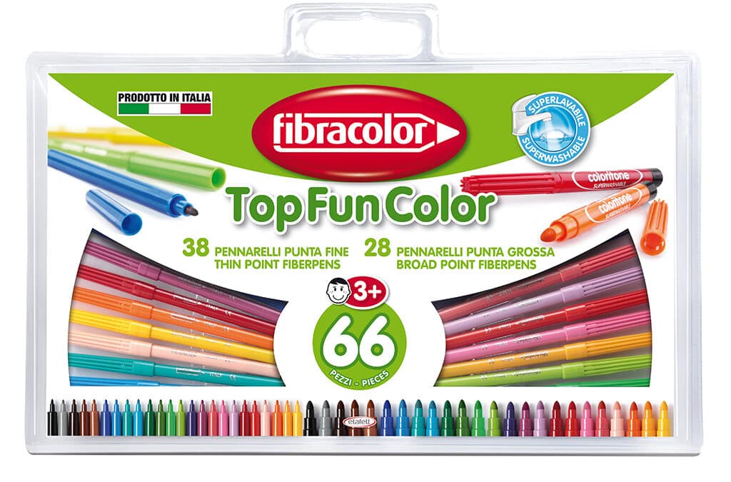 top fun color